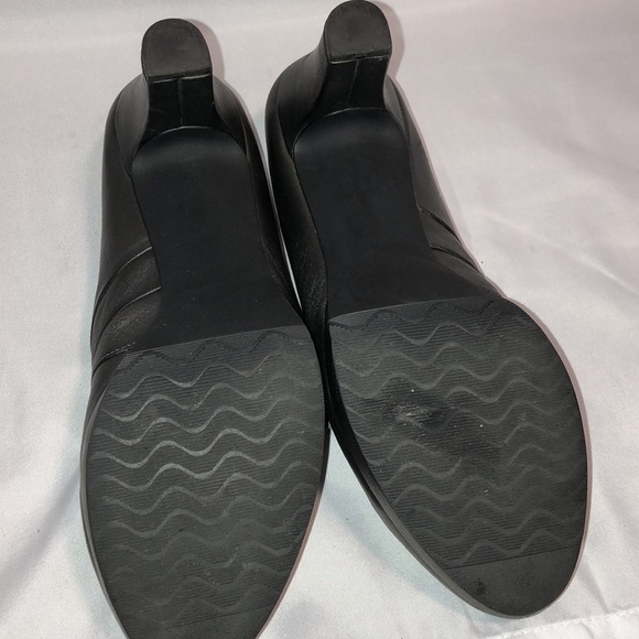 Umberto Raffini Metallic Leather Heels - Picture 6 of 8